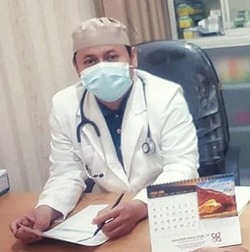 dr. Aruji Hudoyo bin Chafidz Fauzi